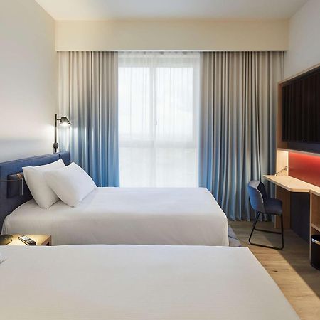 Hampton By Hilton Barcelona Fira Gran Via Hotell L'Hospitalet de Llobregat Eksteriør bilde