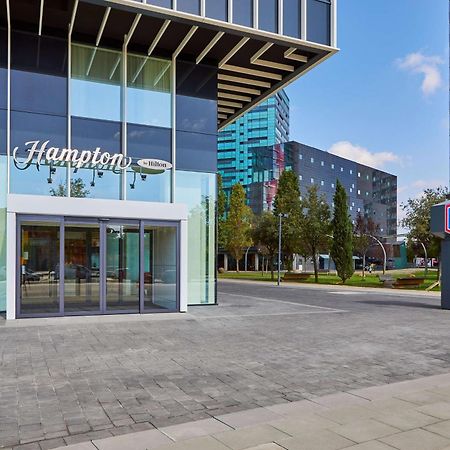 Hampton By Hilton Barcelona Fira Gran Via Hotell L'Hospitalet de Llobregat Eksteriør bilde