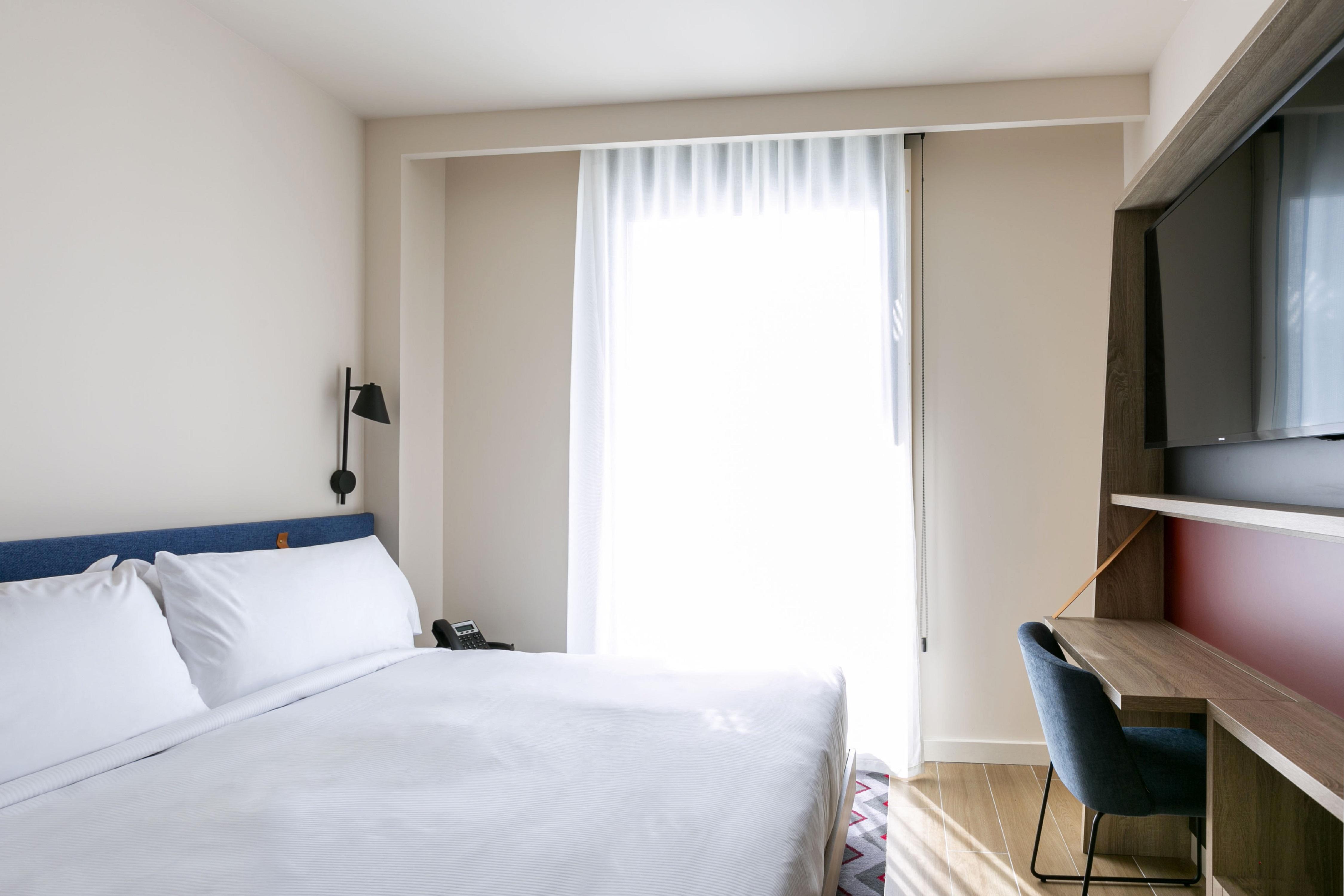 Hampton By Hilton Barcelona Fira Gran Via Hotell L'Hospitalet de Llobregat Eksteriør bilde