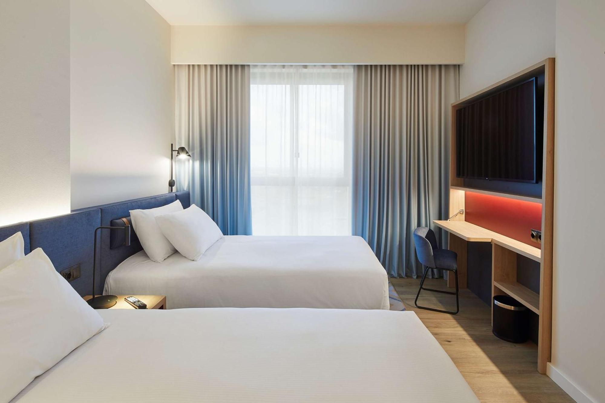 Hampton By Hilton Barcelona Fira Gran Via Hotell L'Hospitalet de Llobregat Eksteriør bilde